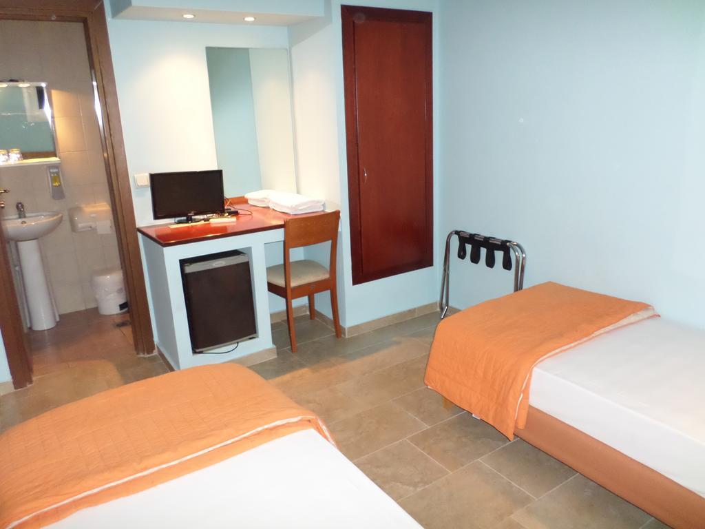 Hotel Rex Салоники Экстерьер фото