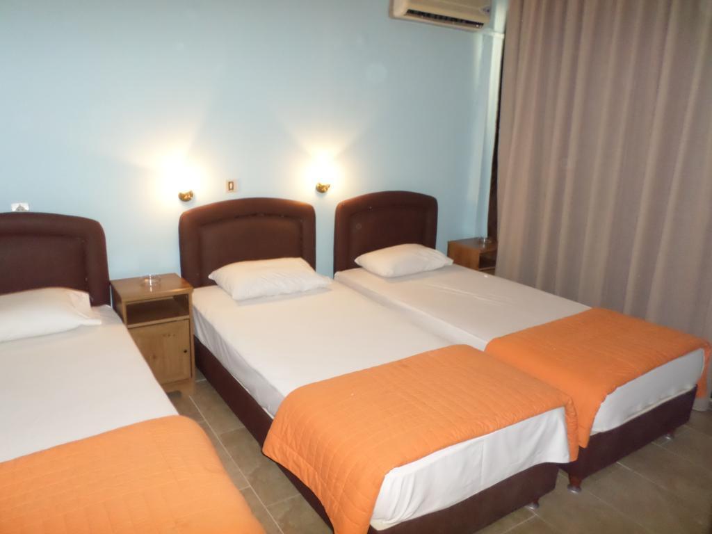 Hotel Rex Салоники Экстерьер фото