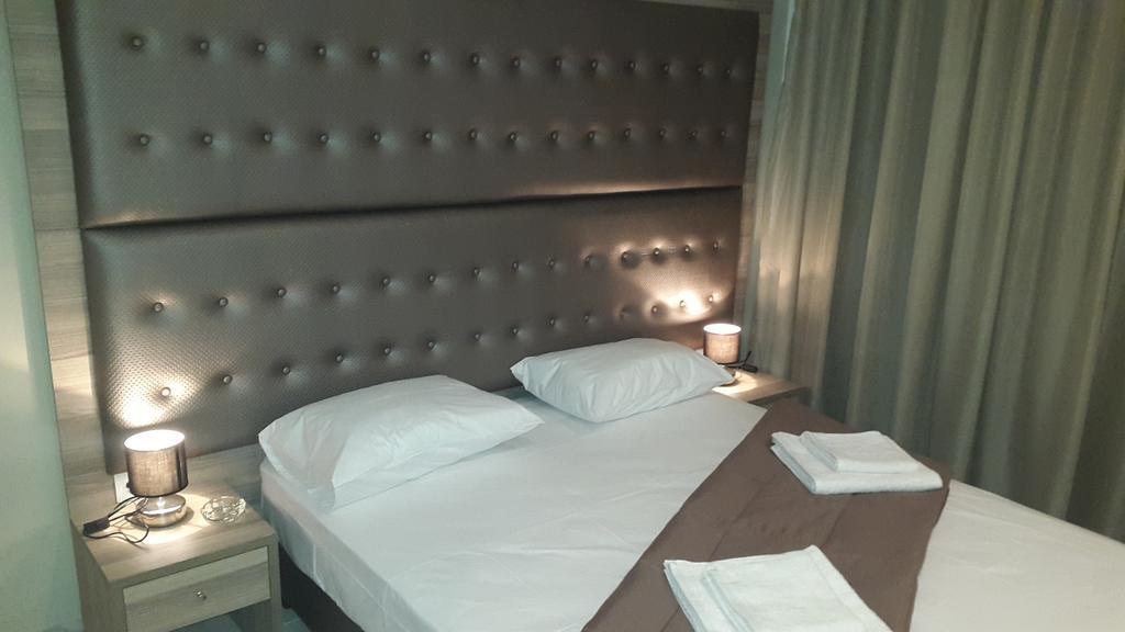 Hotel Rex Салоники Экстерьер фото