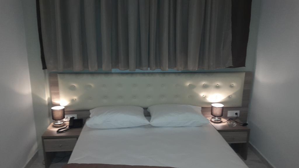 Hotel Rex Салоники Экстерьер фото