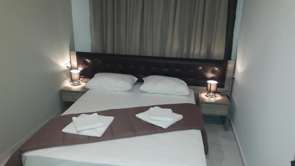 Hotel Rex Салоники Экстерьер фото