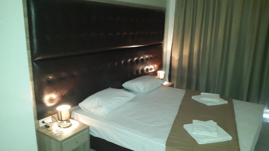 Hotel Rex Салоники Экстерьер фото
