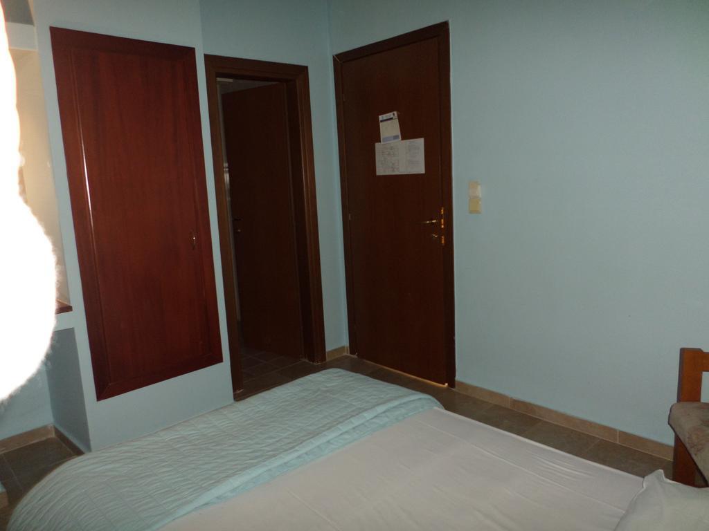 Hotel Rex Салоники Экстерьер фото