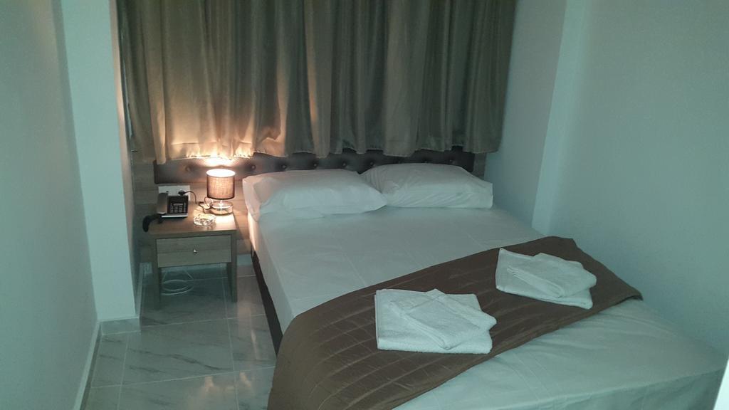 Hotel Rex Салоники Экстерьер фото