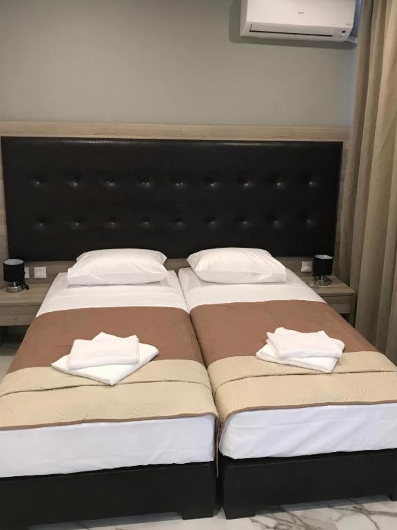 Hotel Rex Салоники Экстерьер фото