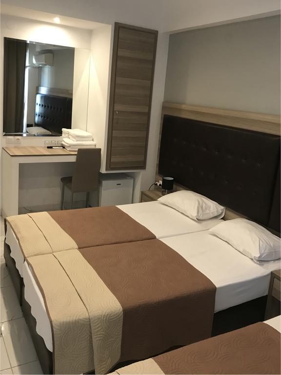 Hotel Rex Салоники Экстерьер фото