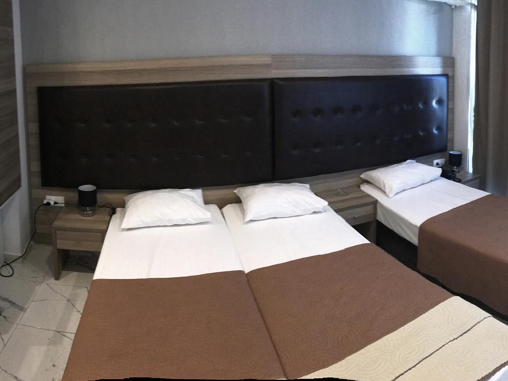 Hotel Rex Салоники Экстерьер фото
