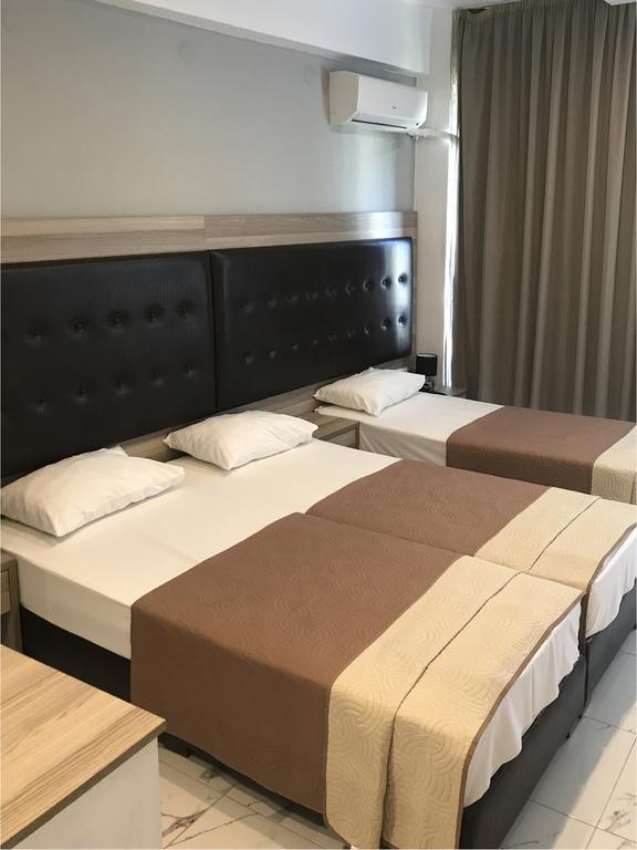 Hotel Rex Салоники Экстерьер фото