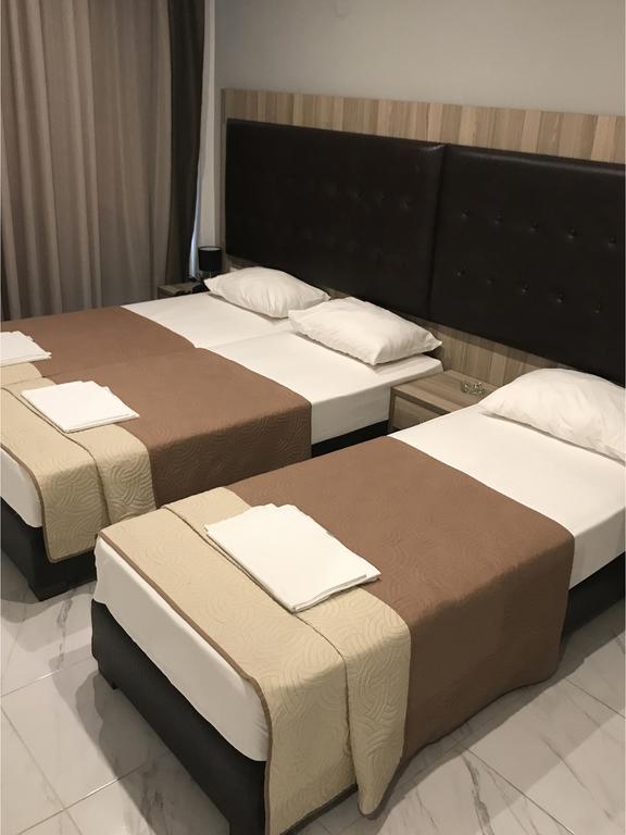 Hotel Rex Салоники Экстерьер фото