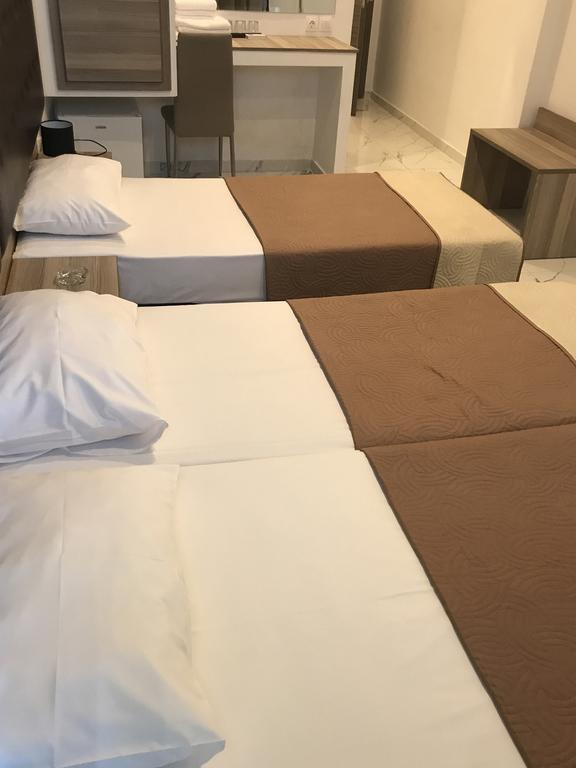 Hotel Rex Салоники Экстерьер фото