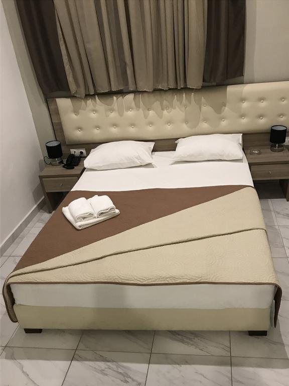 Hotel Rex Салоники Экстерьер фото