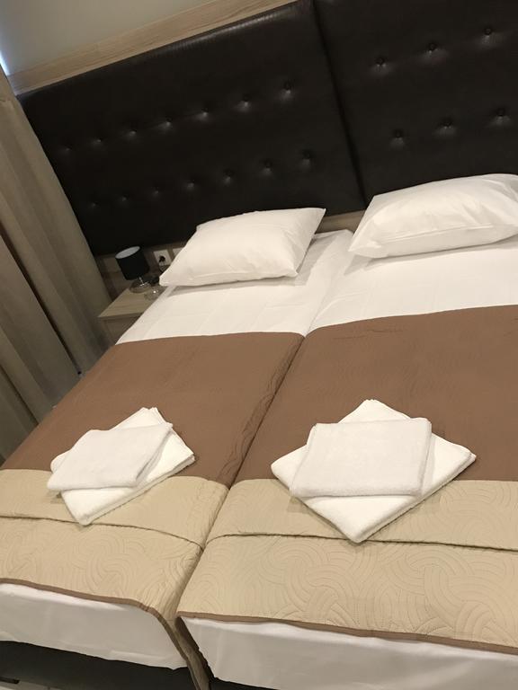 Hotel Rex Салоники Экстерьер фото