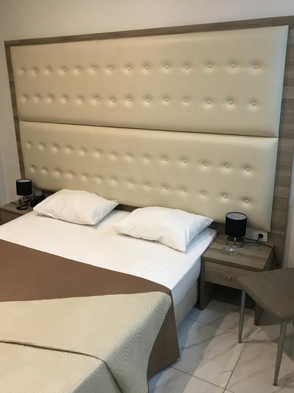 Hotel Rex Салоники Экстерьер фото