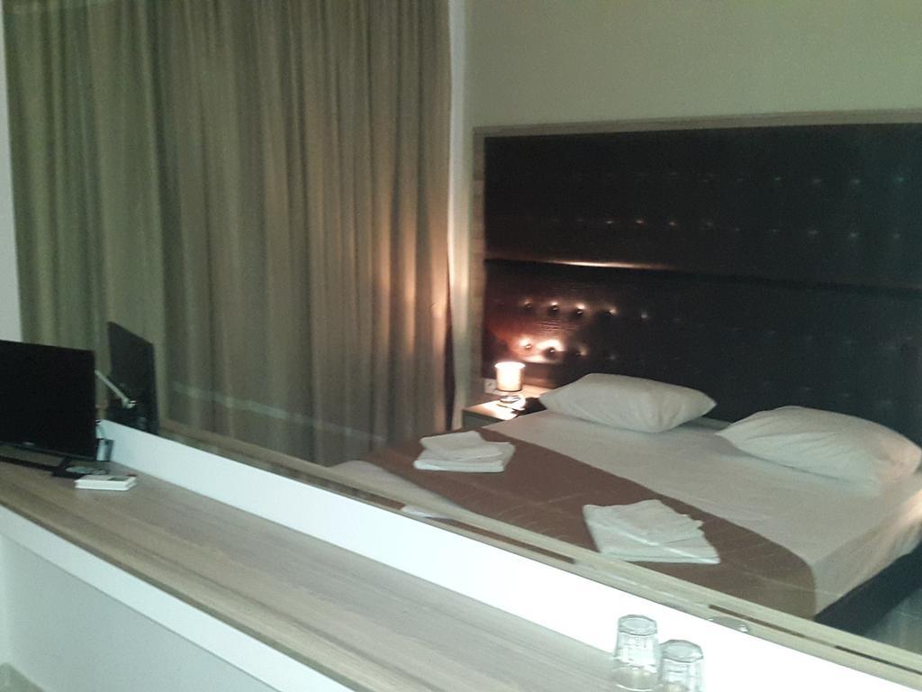 Hotel Rex Салоники Экстерьер фото