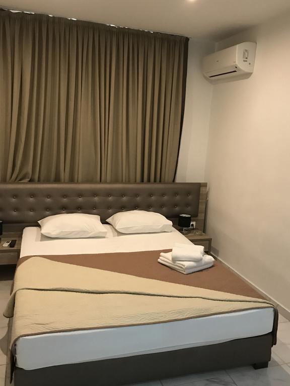 Hotel Rex Салоники Экстерьер фото