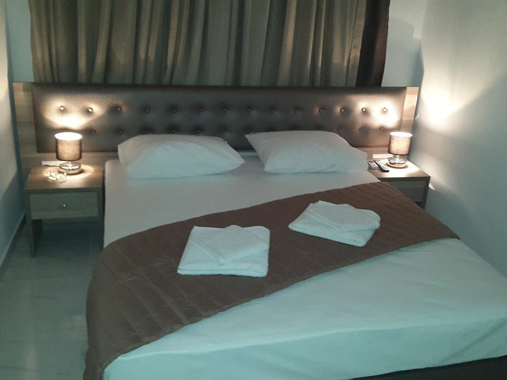 Hotel Rex Салоники Экстерьер фото