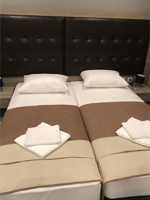 Hotel Rex Салоники Экстерьер фото