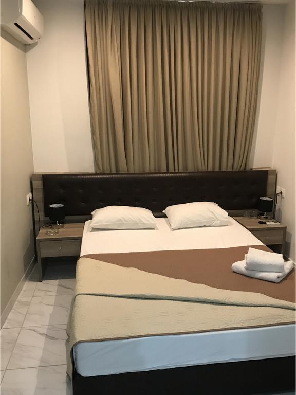 Hotel Rex Салоники Экстерьер фото