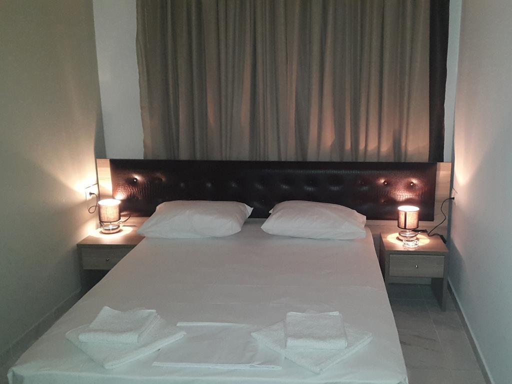 Hotel Rex Салоники Экстерьер фото