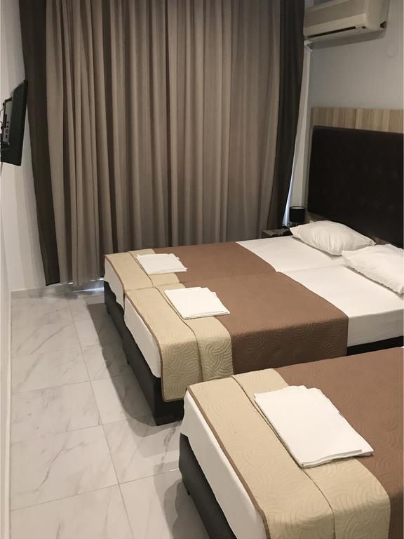 Hotel Rex Салоники Экстерьер фото