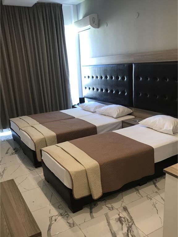 Hotel Rex Салоники Экстерьер фото