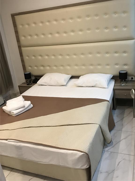 Hotel Rex Салоники Экстерьер фото
