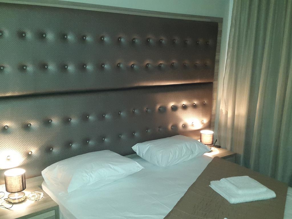 Hotel Rex Салоники Экстерьер фото