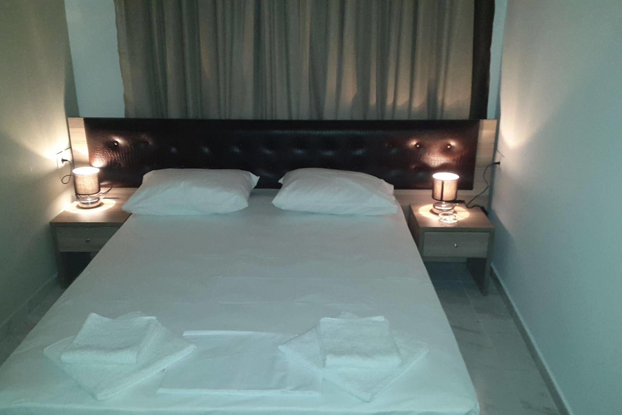 Hotel Rex Салоники Экстерьер фото