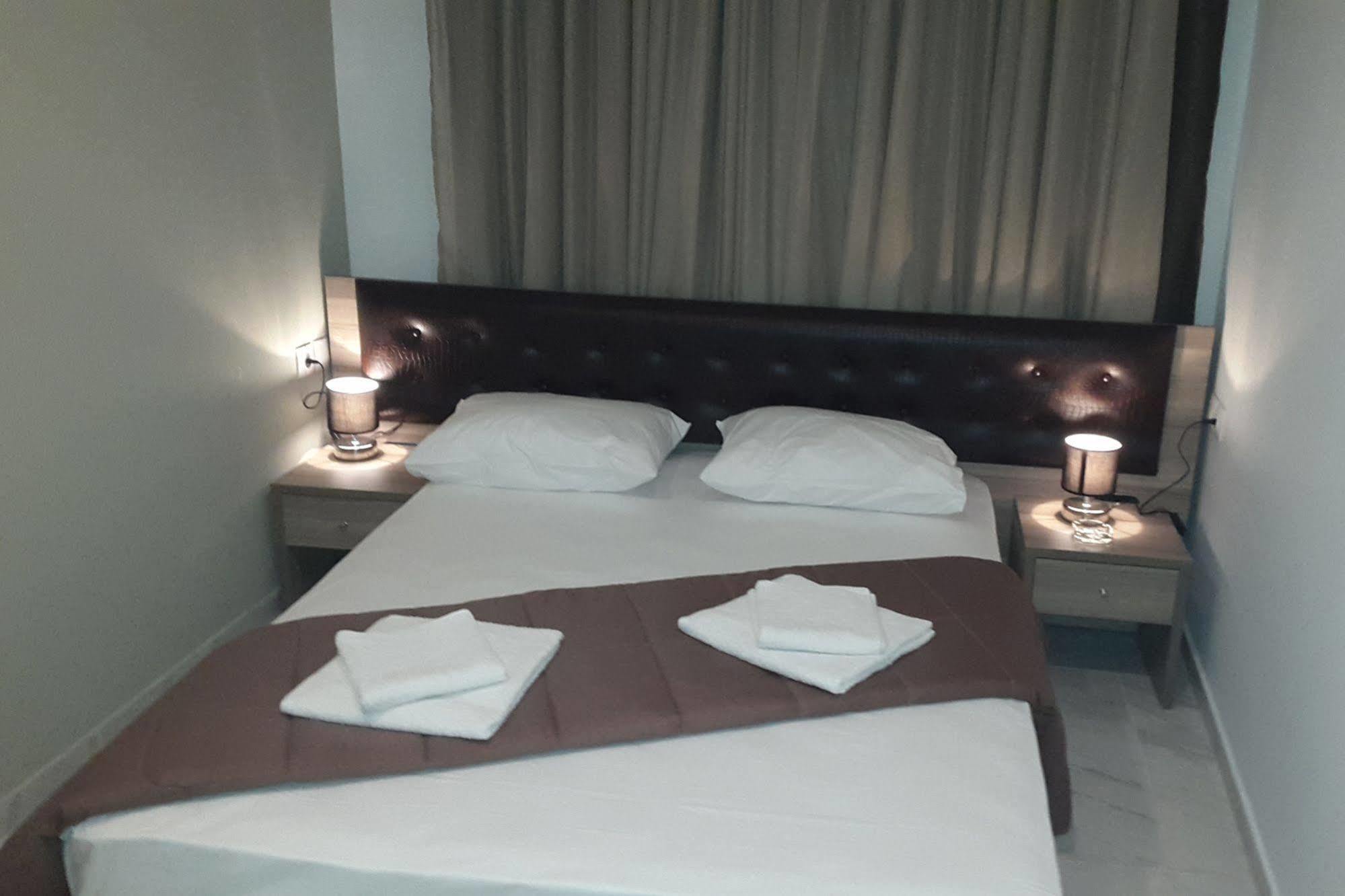 Hotel Rex Салоники Экстерьер фото