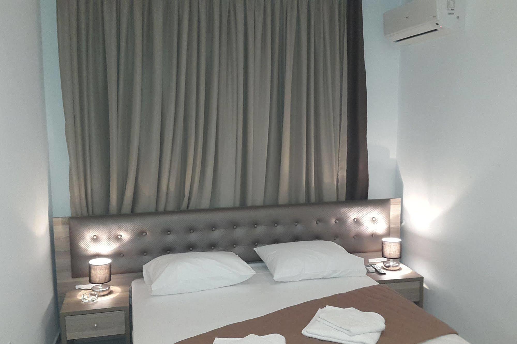 Hotel Rex Салоники Экстерьер фото