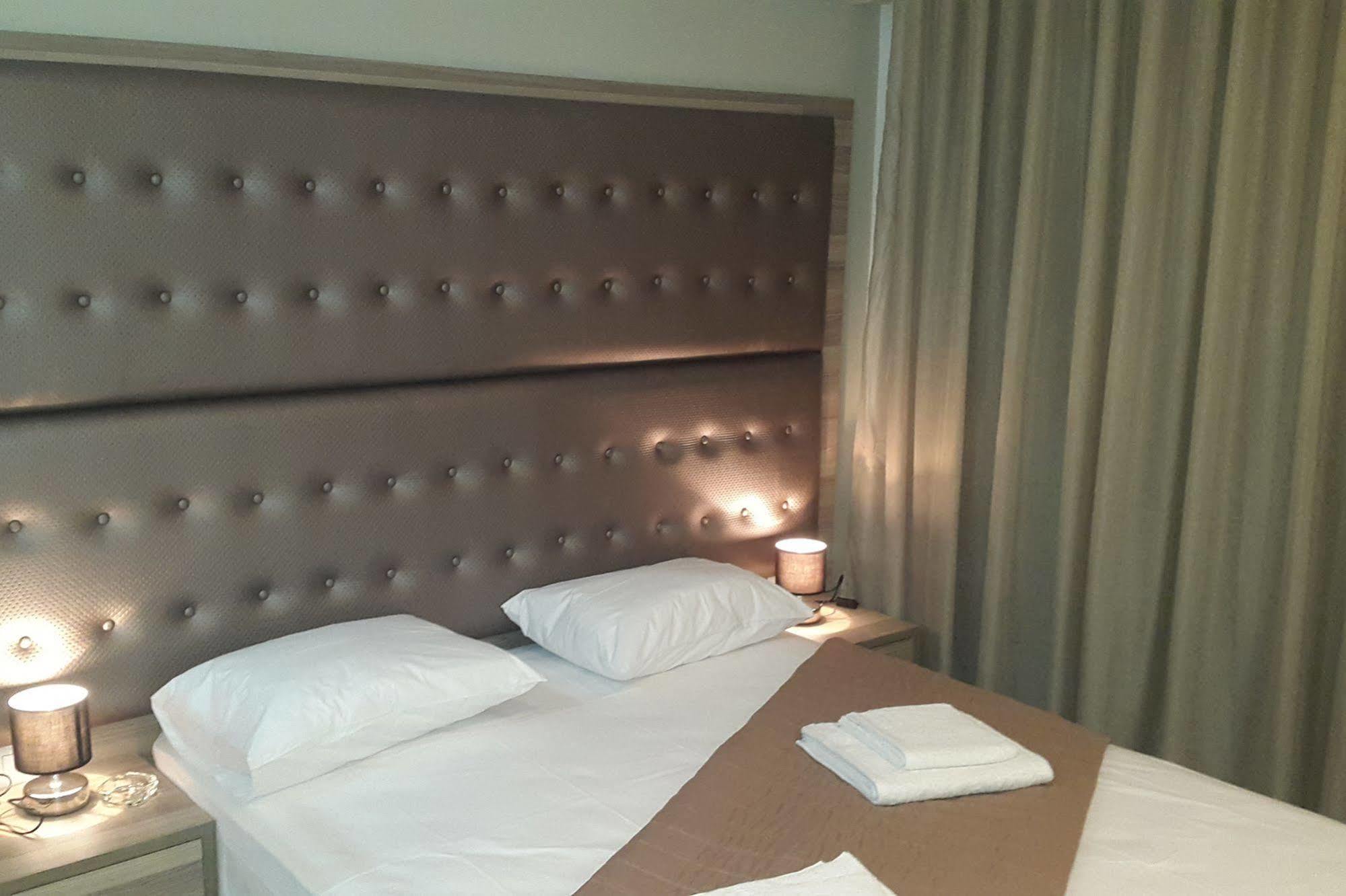 Hotel Rex Салоники Экстерьер фото
